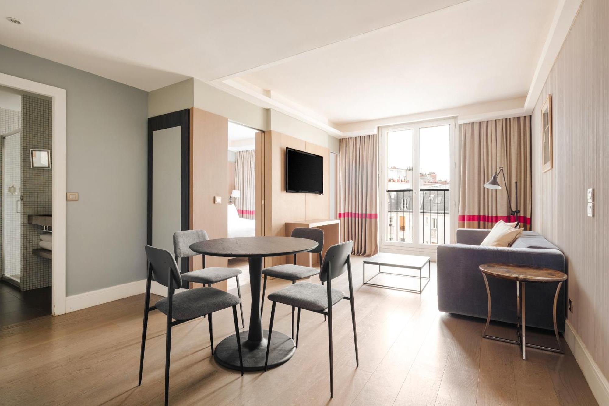 Sonder L'edmond Parc Monceau Hotel Parijs