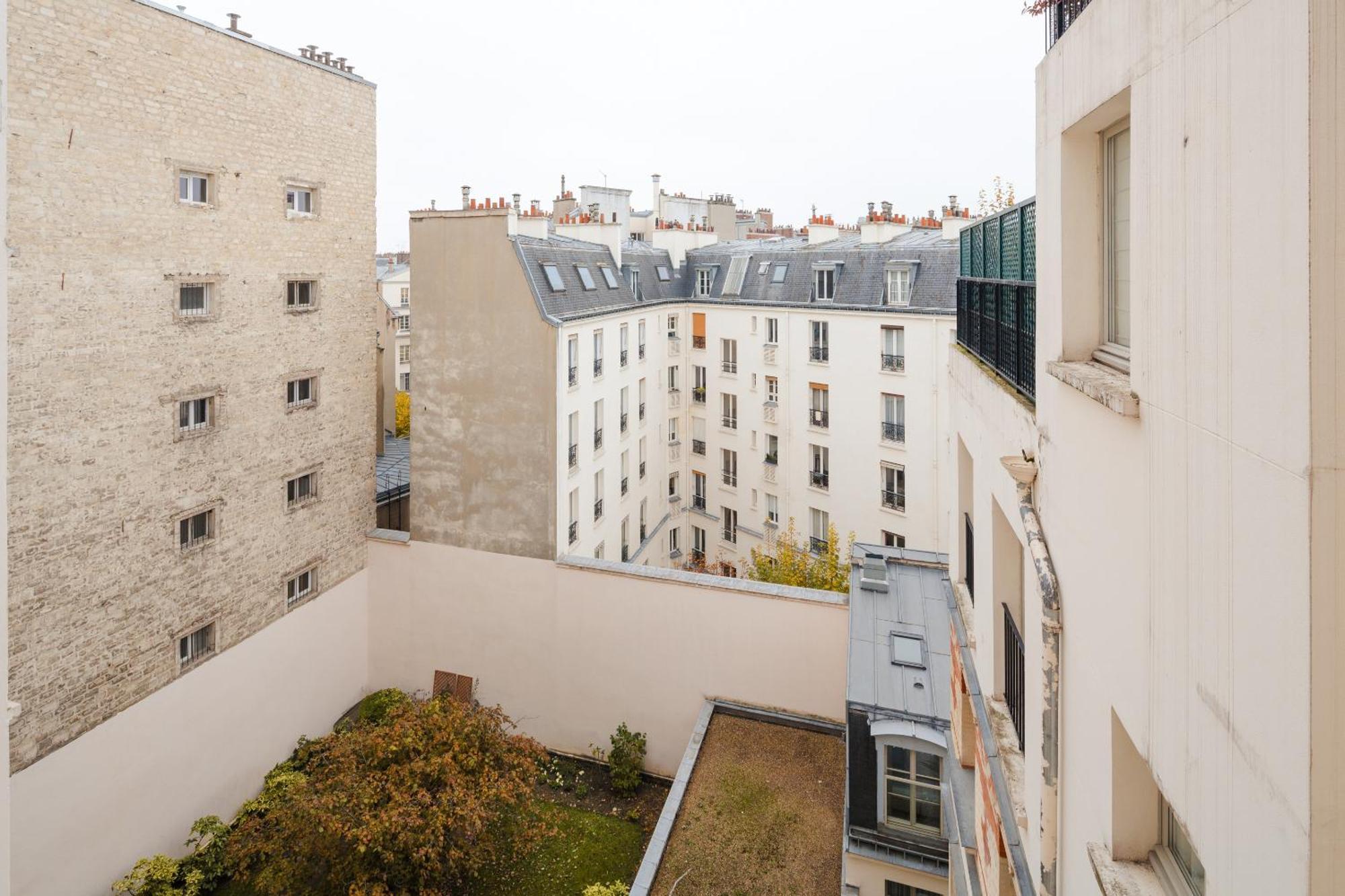 Sonder L'edmond Parc Monceau Parijs
