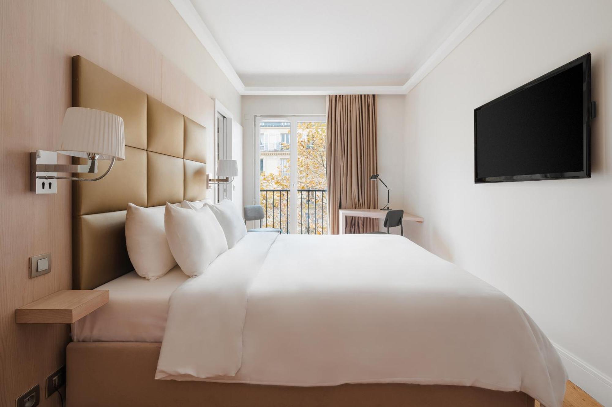 Hotel Sonder L'edmond Parc Monceau Parijs