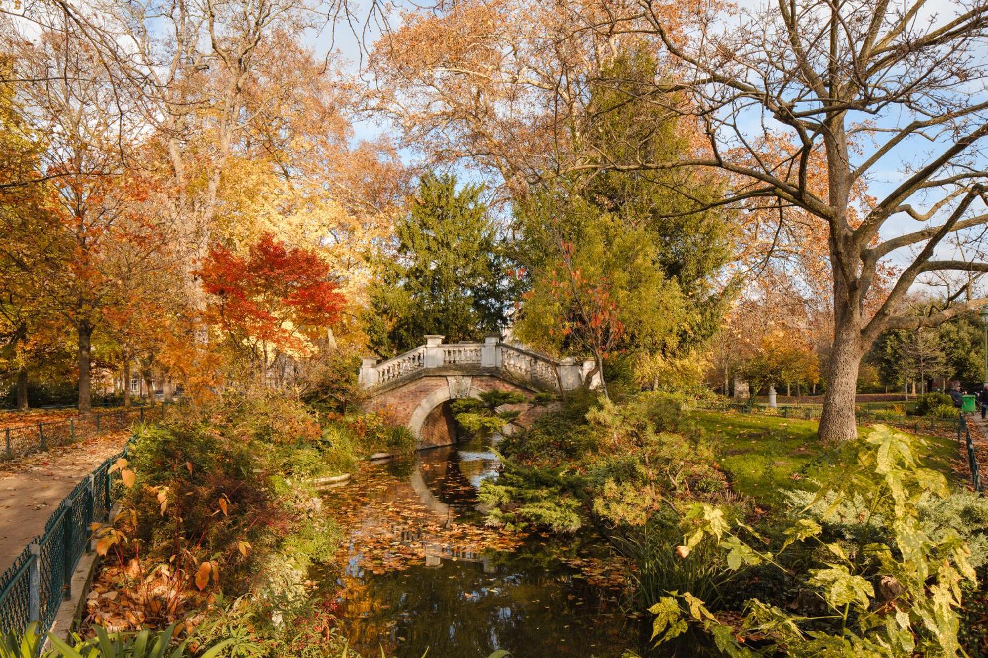 Sonder L'edmond Parc Monceau Parijs