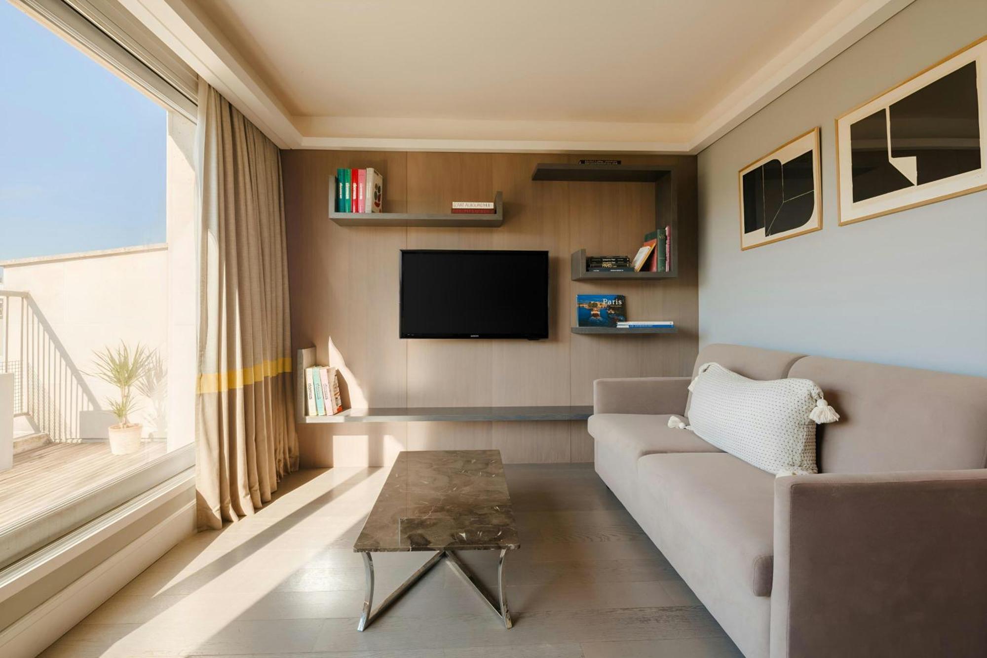Hotel Sonder L'edmond Parc Monceau