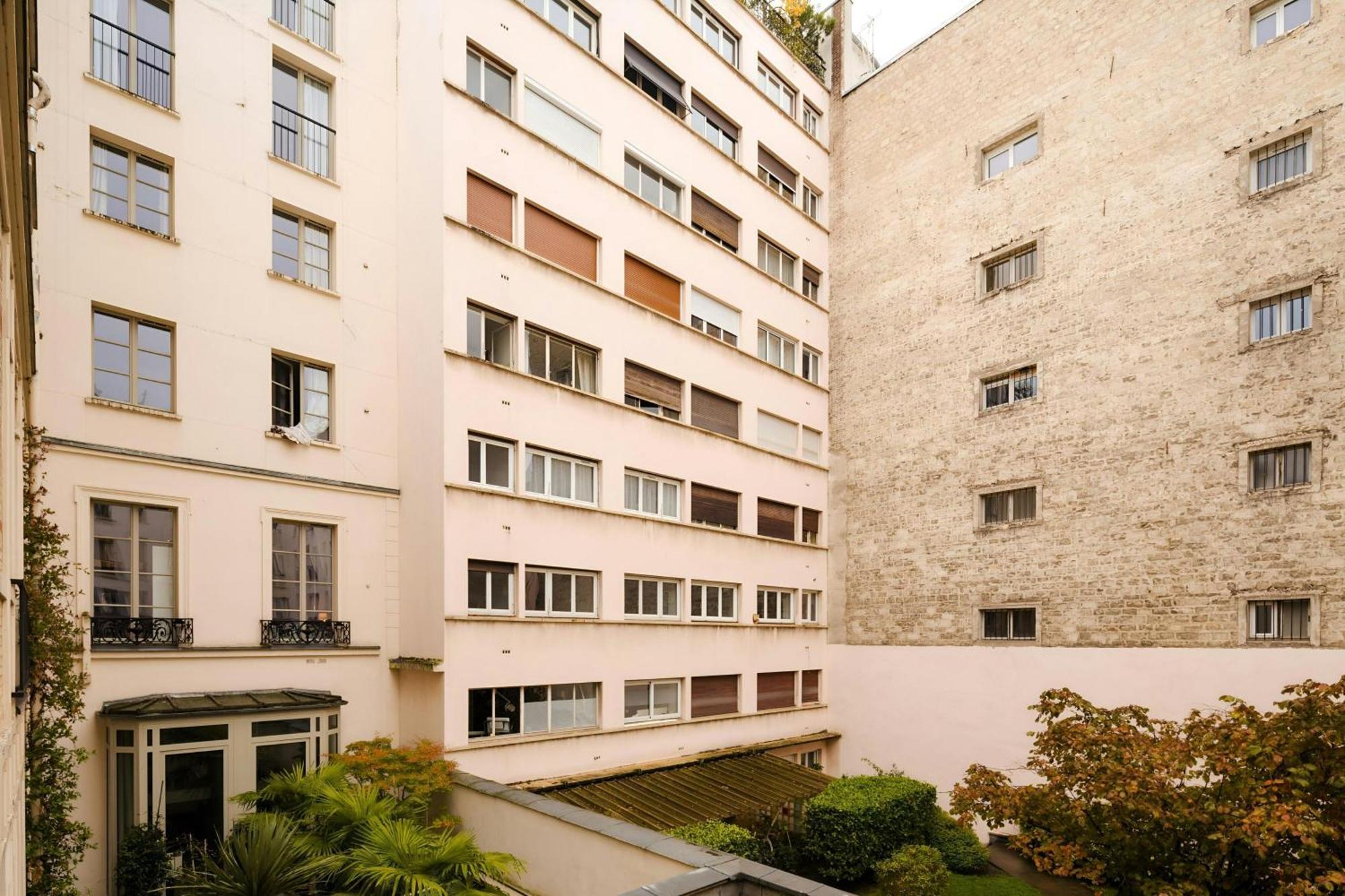 Sonder L'edmond Parc Monceau Parijs