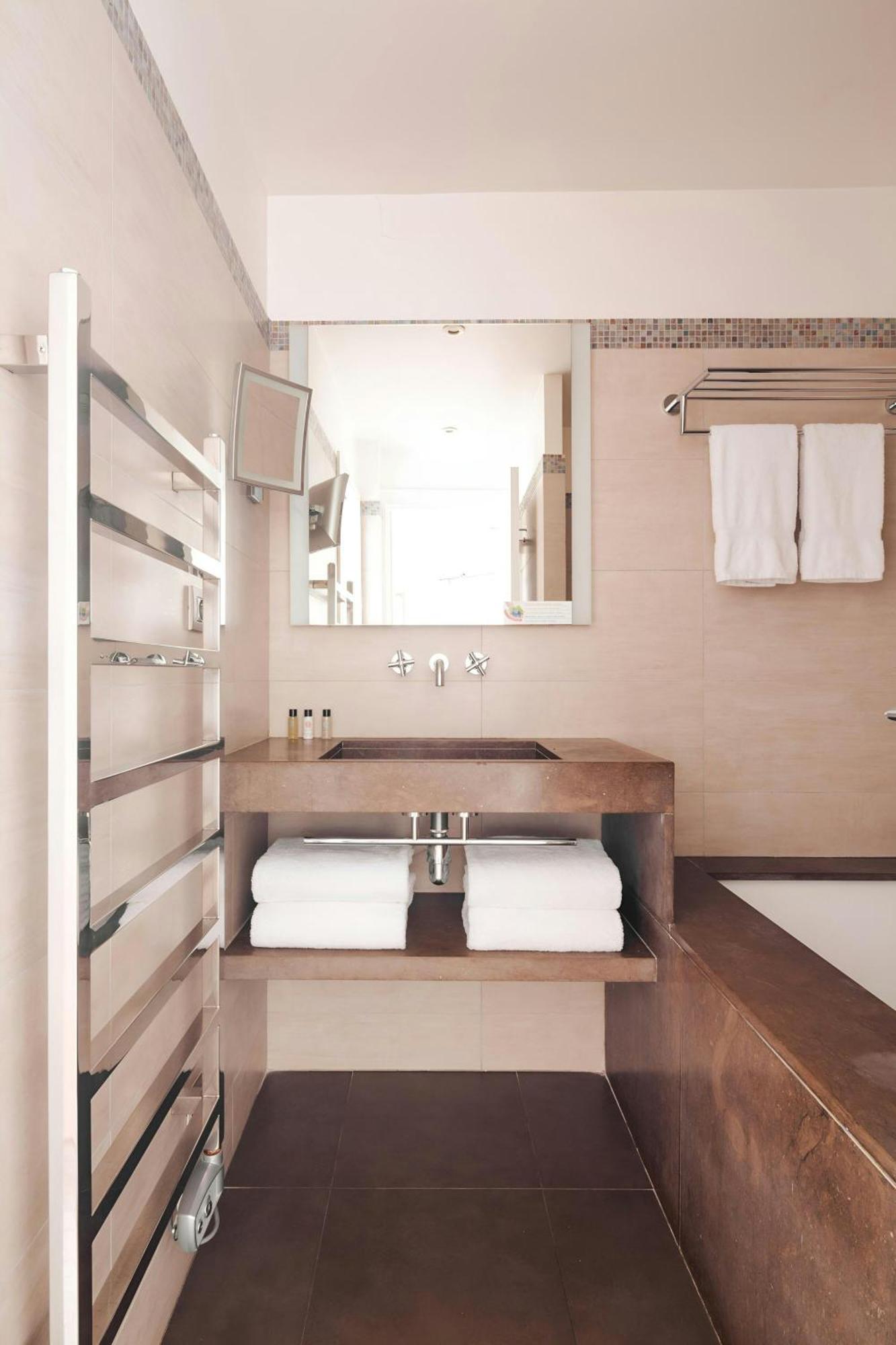 Sonder L'edmond Parc Monceau 4* Parijs