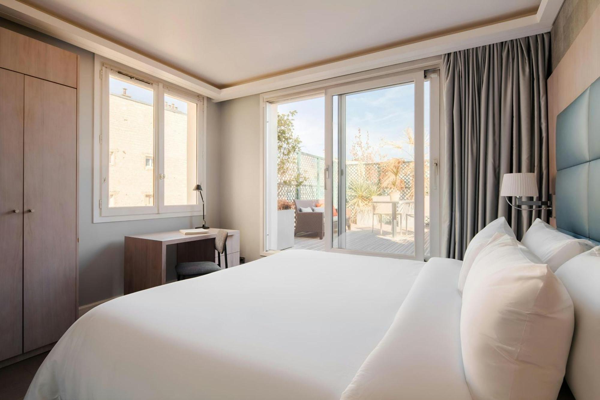 Sonder L'edmond Parc Monceau Hotel 4*