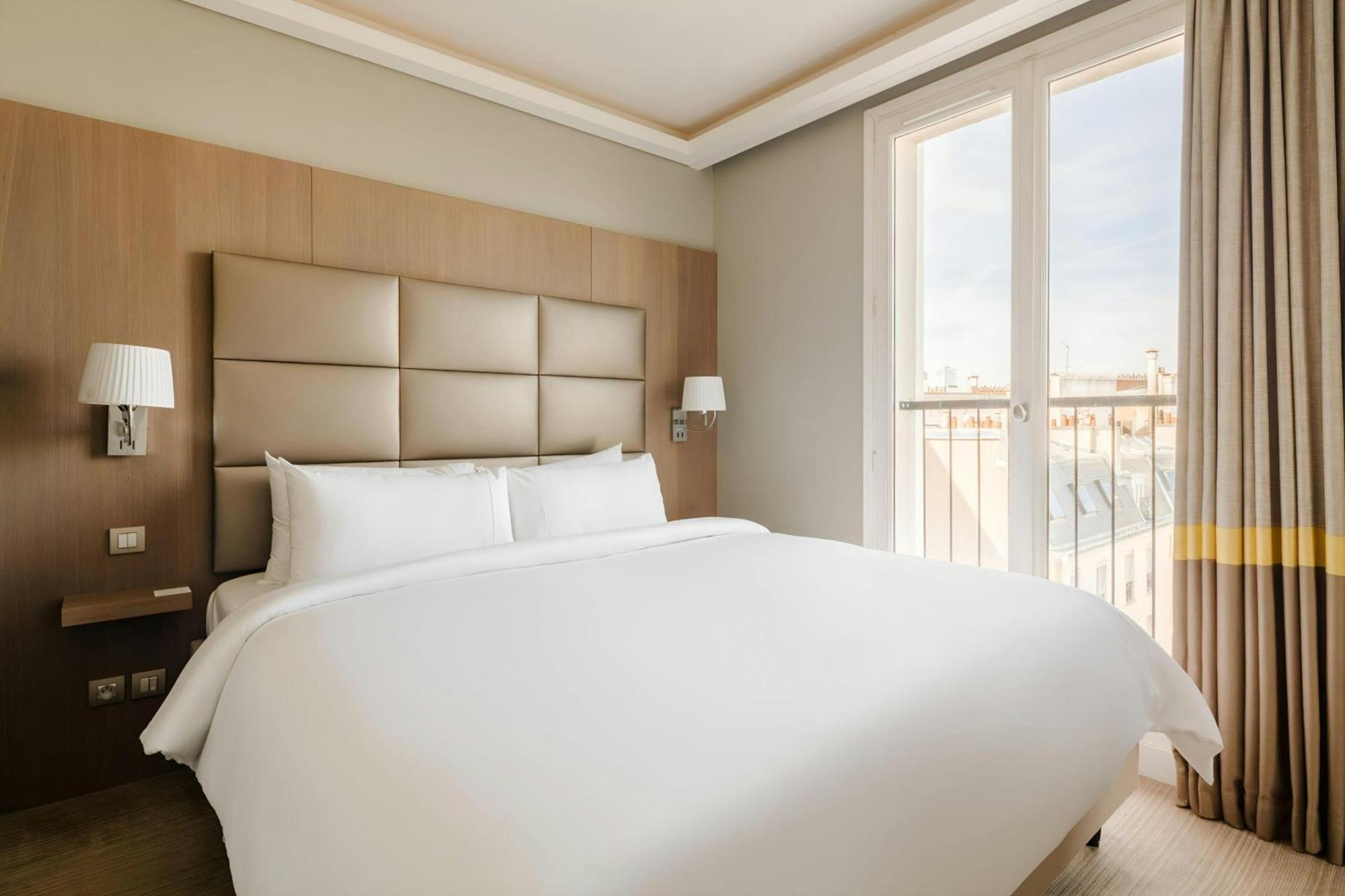 Hotel Sonder L'edmond Parc Monceau 4*