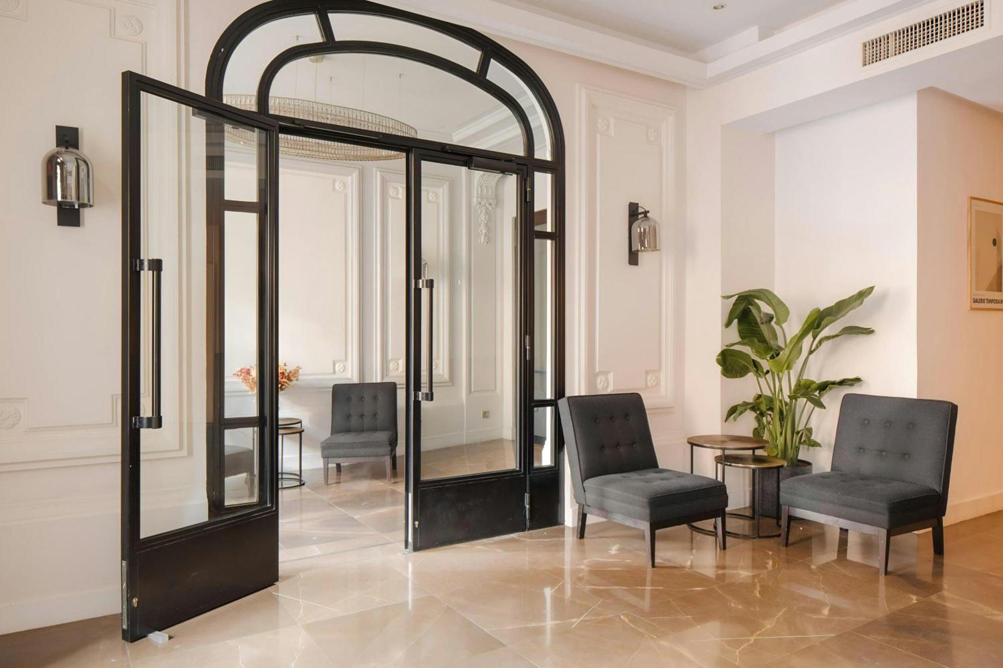 Hotel Sonder L'edmond Parc Monceau Parijs