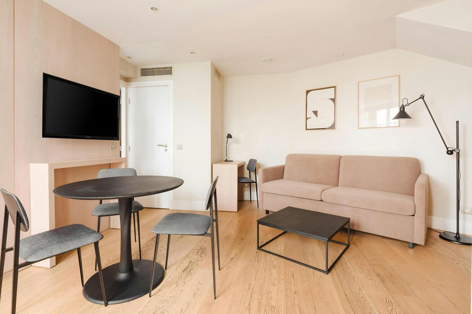 Sonder L'edmond Parc Monceau 4*