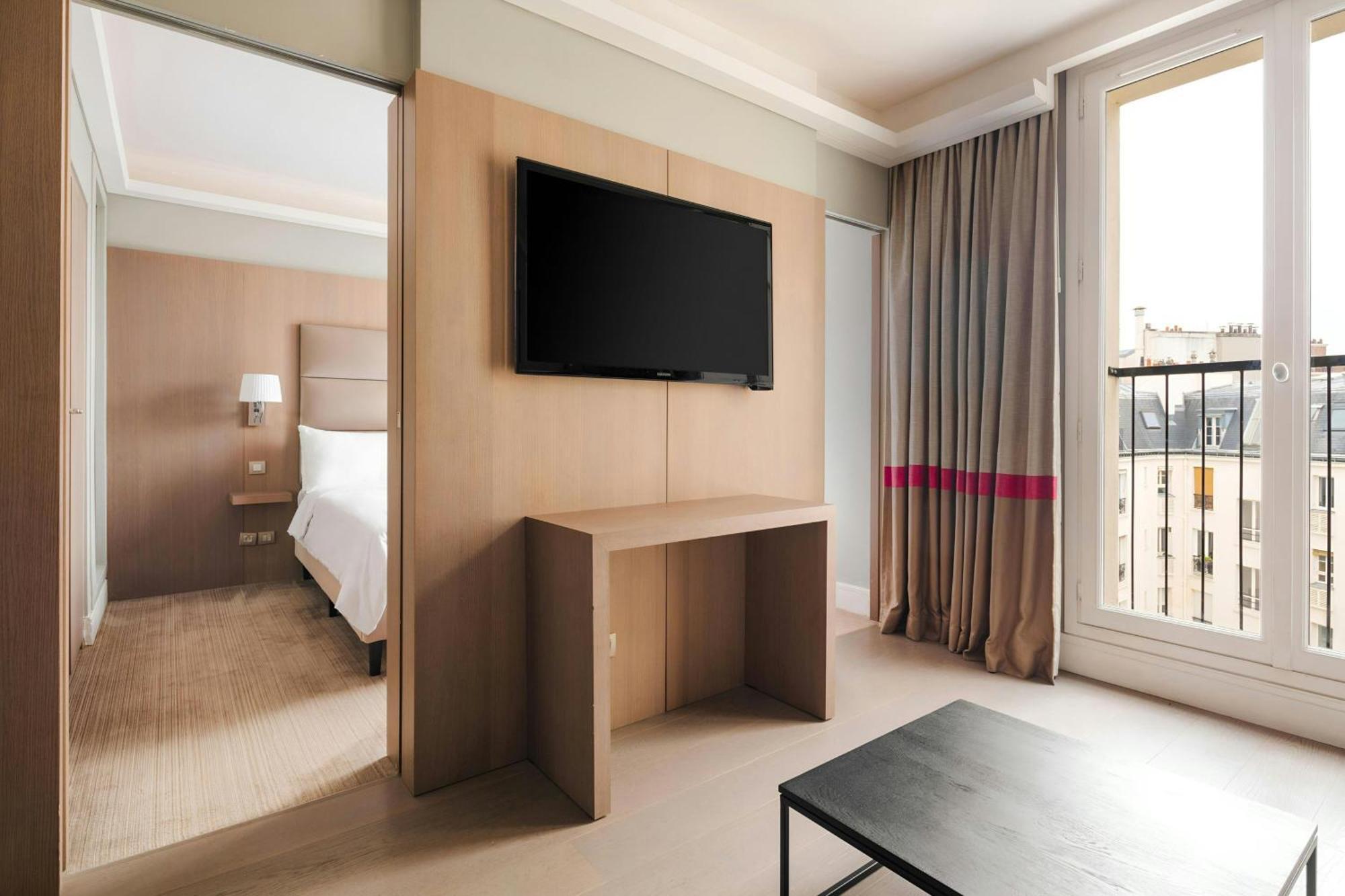 Sonder L'edmond Parc Monceau 4* Parijs