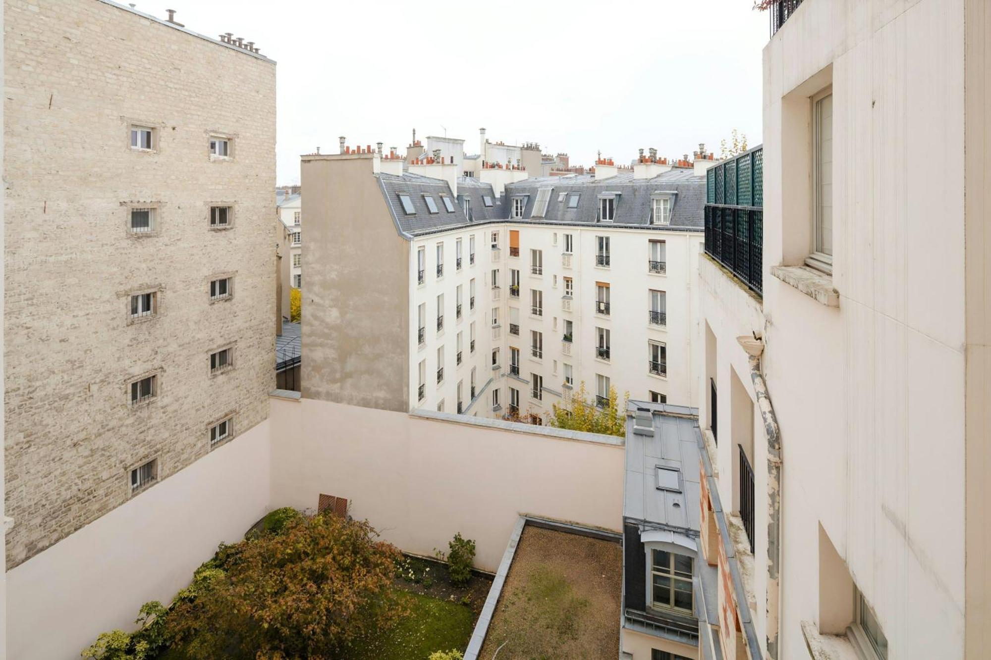 Sonder L'edmond Parc Monceau Hotel