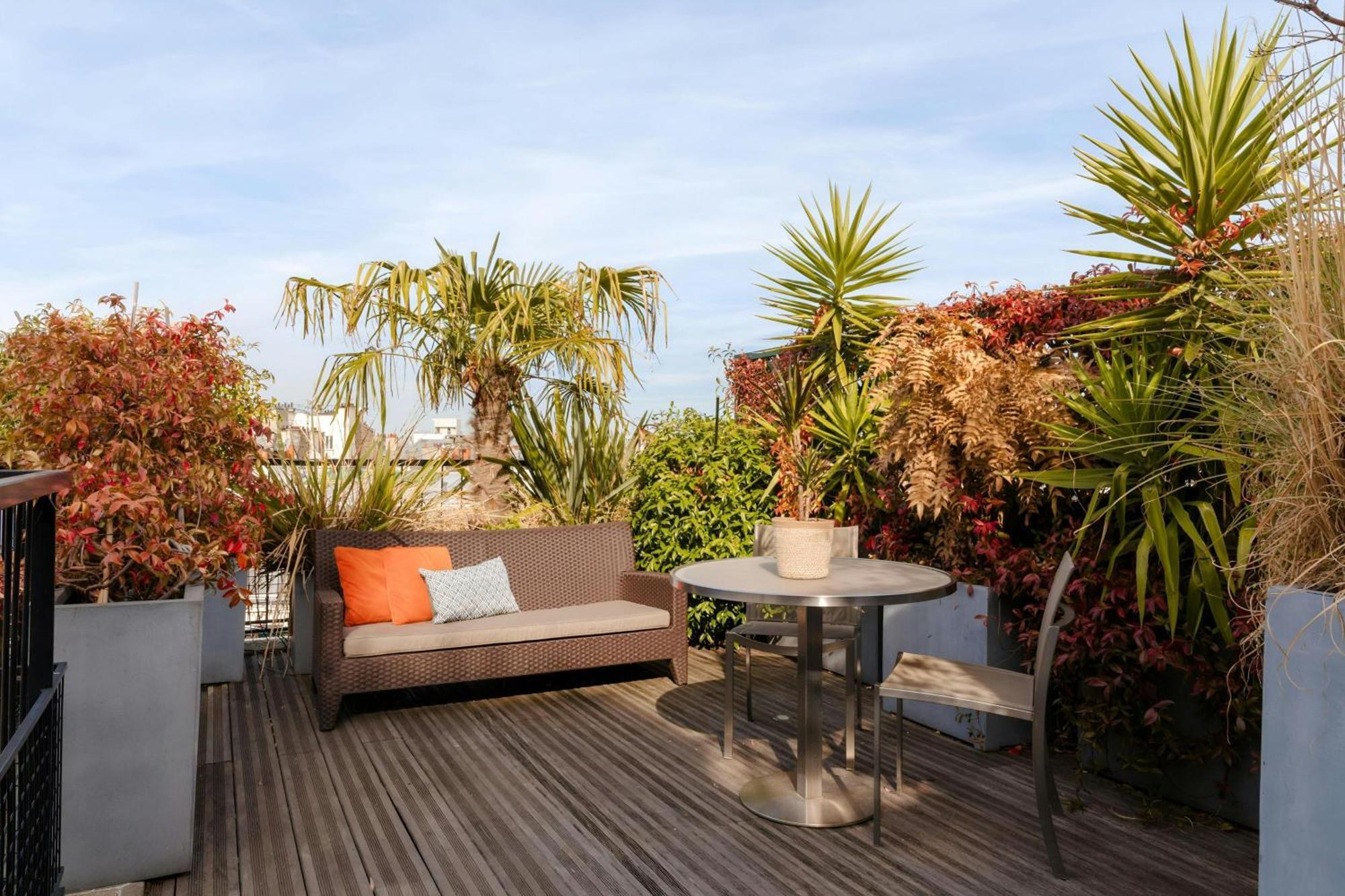 Sonder L'edmond Parc Monceau 4*